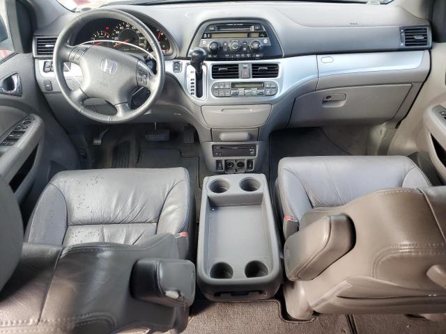 Photo 8 from auction – 2010 HONDA ODYSSEY EX with VIN 5FNRL3H76AB043729