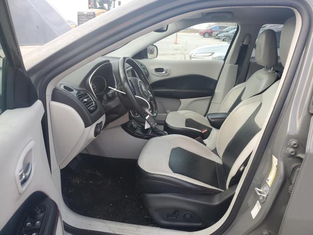 Photo 7 from auction – 2020 JEEP COMPASS LI with VIN 3C4NJDCB1LT155915