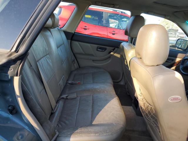Photo 10 from auction – 2002 SUBARU LEGACY OUT with VIN 4S3BH686527652037