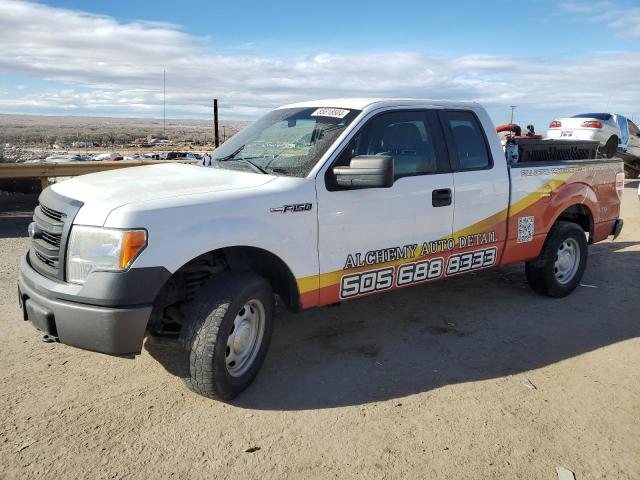 Photo 1 from auction – 2014 FORD F150 SUPER with VIN 1FTEX1EM9EKE59932