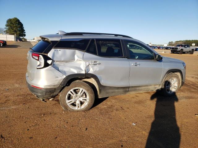 Photo 3 from auction – 2022 GMC TERRAIN SL with VIN 3GKALMEV1NL223623