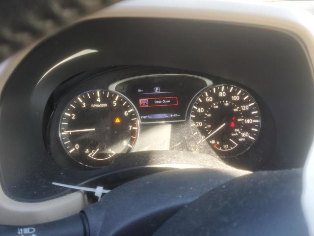 Photo 9 from auction – 2017 NISSAN PATHFINDER with VIN 5N1DR2MN3HC668650