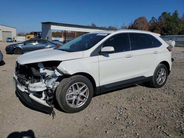 FORD EDGE SEL 2023 with VIN 2FMPK4J90PBA48437 - Photo from auction