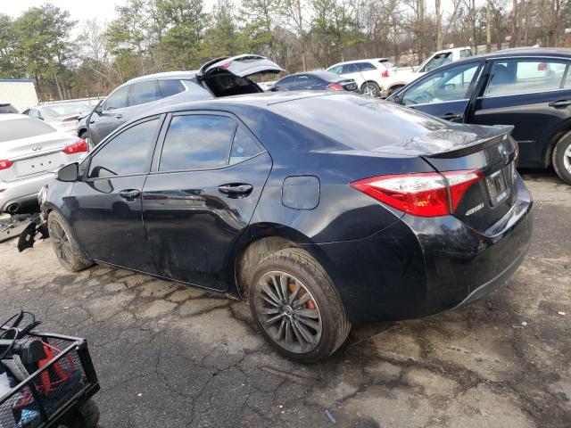 Photo 2 from auction – 2016 TOYOTA COROLLA L with VIN 5YFBURHE0GP531037