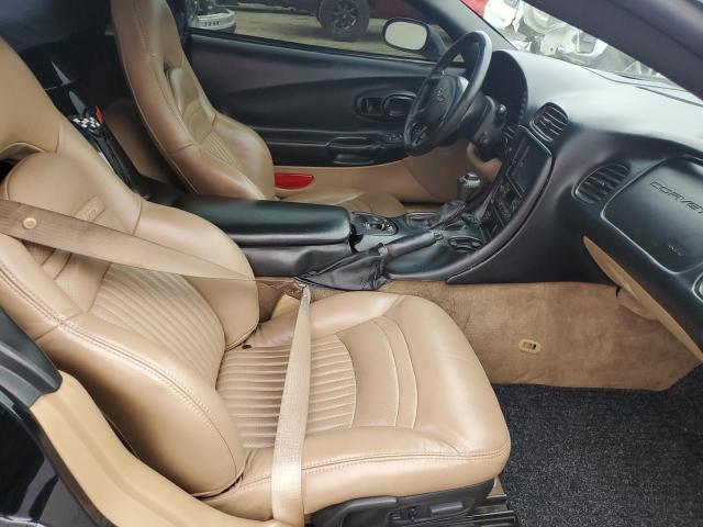 Photo 10 from auction – 2002 CHEVROLET CORVETTE with VIN 1G1YY32G625134159