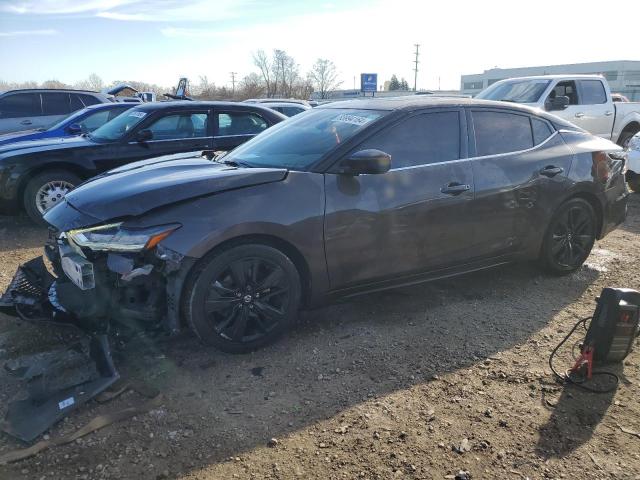 Photo 1 from auction – 2020 NISSAN MAXIMA S with VIN 1N4AA6BV3LC374303
