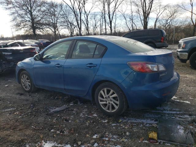 Photo 2 from auction – 2012 MAZDA 3 I with VIN JM1BL1V74C1640593