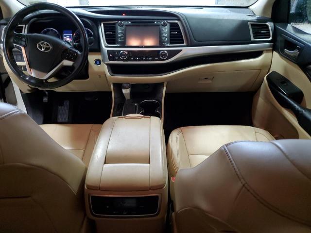 Photo 8 from auction – 2014 TOYOTA HIGHLANDER with VIN 5TDKKRFH5ES036534