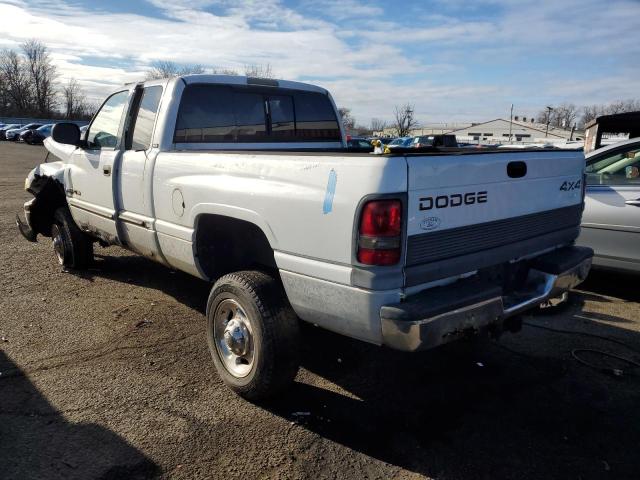 Photo 2 from auction – 2001 DODGE RAM 2500 with VIN 3B7KF23Z71G205888