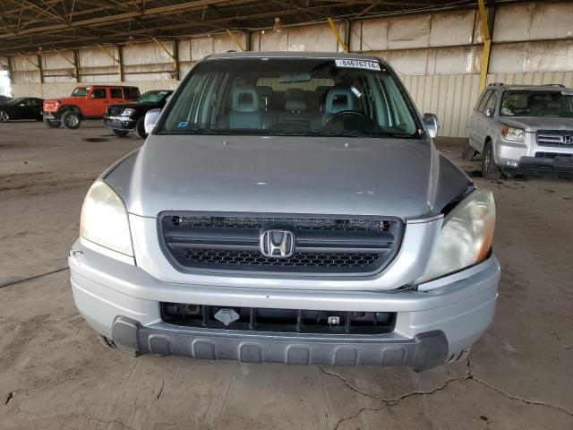 Photo 5 from auction – 2004 HONDA PILOT EXL with VIN 2HKYF18734H570320