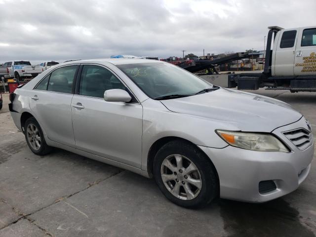 Photo 4 from auction – 2011 TOYOTA CAMRY BASE with VIN 4T4BF3EK4BR159930