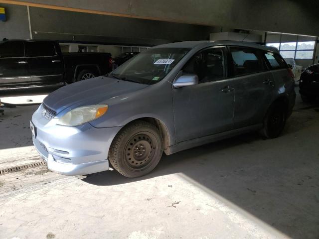 TOYOTA MATRIX 2004 with VIN 2T1KR32E14C297929 - Photo from auction