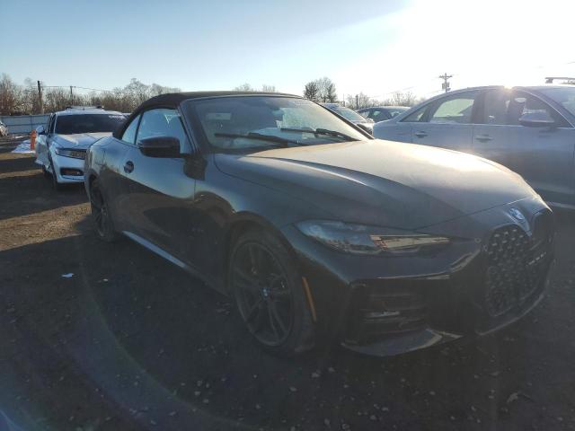 Photo 4 from auction – 2024 BMW 430XI with VIN WBA43AT02RCP25876