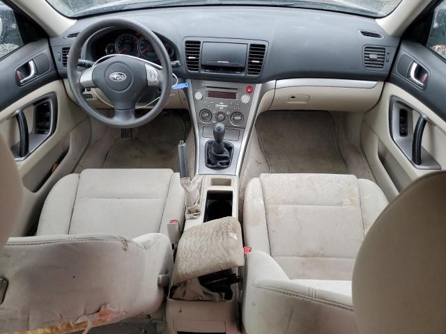 Photo 8 from auction – 2008 SUBARU OUTBACK with VIN 4S4BP60C386302629