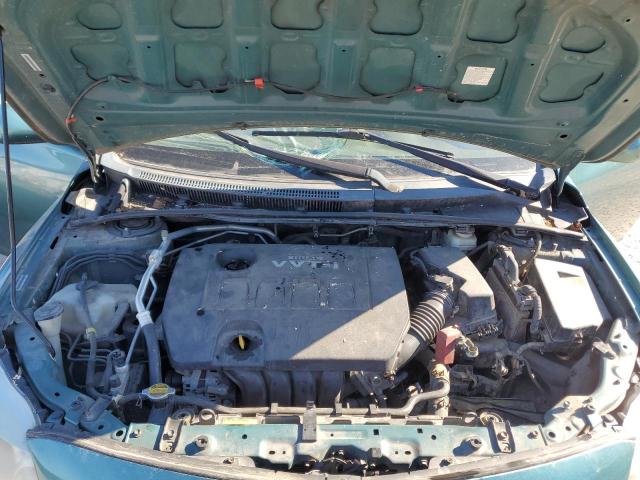 Photo 11 from auction – 2009 TOYOTA COROLLA BA with VIN 1NXBU40E89Z018263