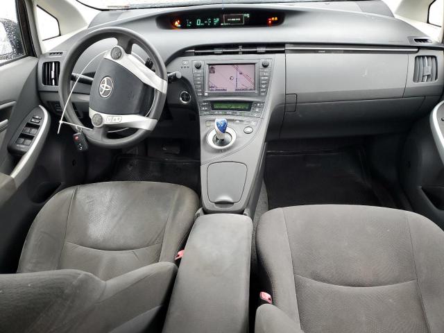 Photo 8 from auction – 2011 TOYOTA PRIUS with VIN JTDKN3DU1B0324487