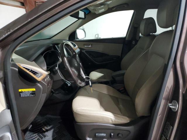 Photo 7 from auction – 2013 HYUNDAI SANTA FE G with VIN KM8SNDHF3DU025298