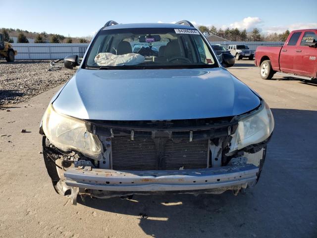 Photo 5 from auction – 2011 SUBARU FORESTER 2 with VIN JF2SHABC8BH768829