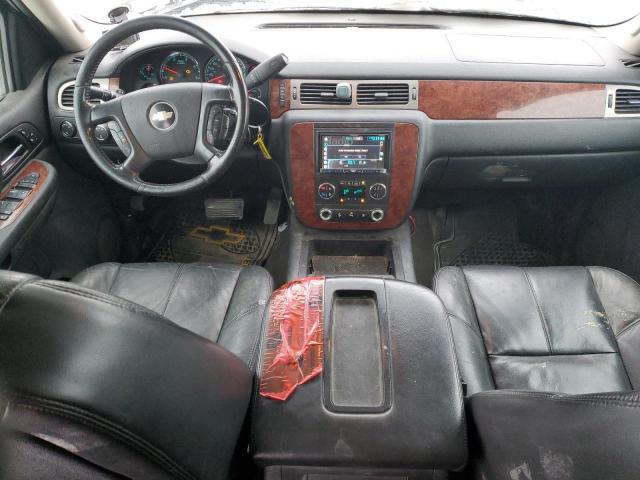 Photo 8 from auction – 2009 CHEVROLET SILVERADO with VIN 1GCHK43659F156145