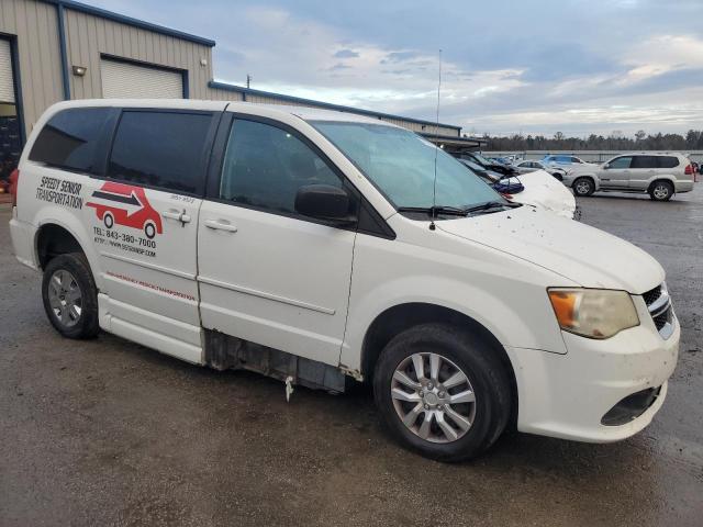 Photo 4 from auction – 2011 DODGE GRAND CARA with VIN 2D4RN4DG9BR685036