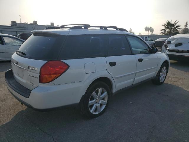 Photo 3 from auction – 2006 SUBARU LEGACY OUT with VIN 4S4BP61C267344733