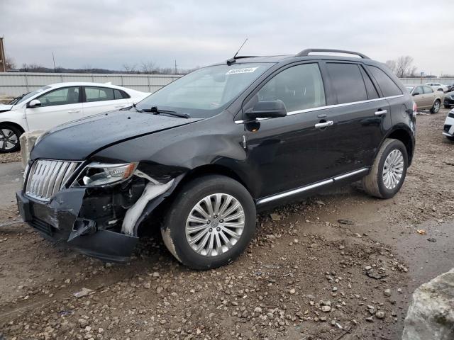 LINCOLN MKX 2012 with VIN 2LMDJ8JK6CBL14607 - Photo from auction