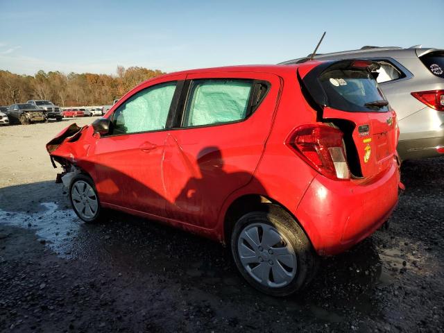 Photo 2 from auction – 2017 CHEVROLET SPARK LS with VIN KL8CB6SA7HC839632