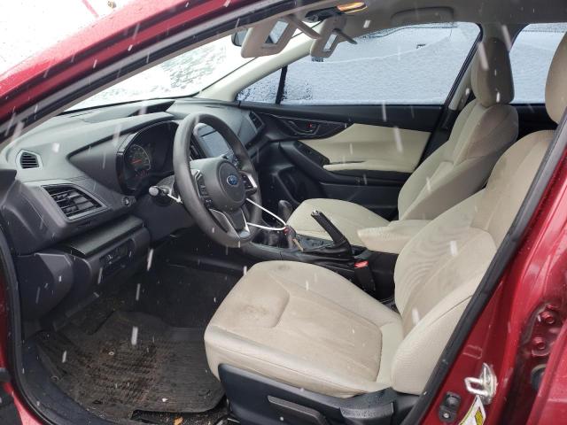 Photo 7 from auction – 2019 SUBARU IMPREZA with VIN 4S3GKAA61K1624498