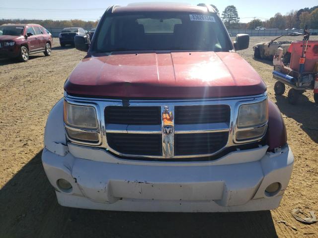 Photo 5 from auction – 2008 DODGE NITRO SXT with VIN 1D8GT28KX8W268569