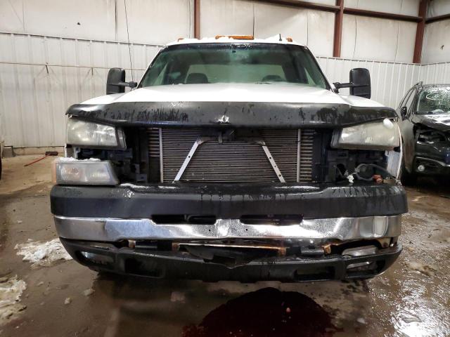 Photo 5 from auction – 2006 CHEVROLET SILVERADO with VIN 1GCHK29D26E260068