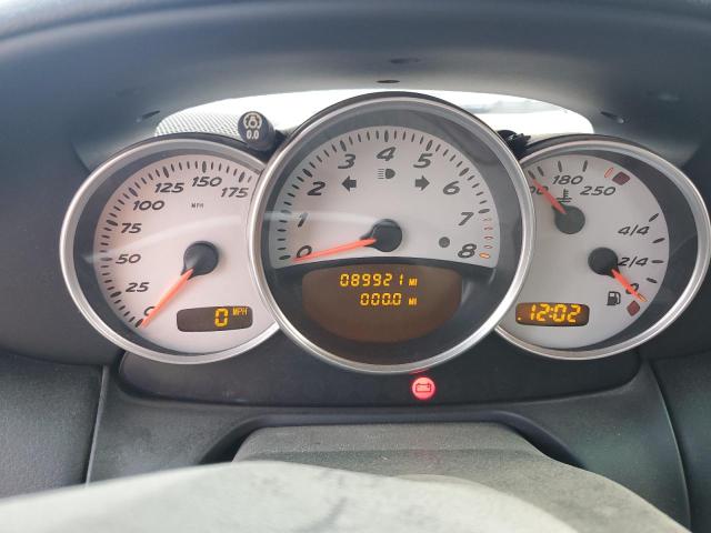 Photo 9 from auction – 2001 PORSCHE BOXSTER S with VIN WP0CB29861U662252