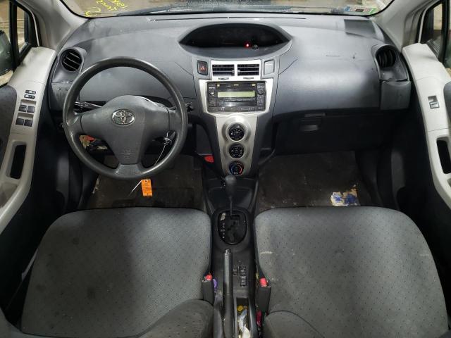 Photo 8 from auction – 2011 TOYOTA YARIS with VIN JTDKT4K34B5342765