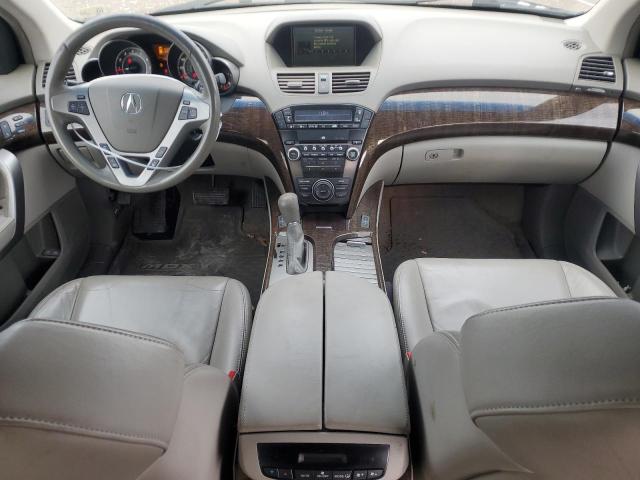 Photo 8 from auction – 2012 ACURA MDX TECHNO with VIN 2HNYD2H35CH524496
