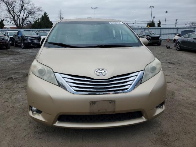 Photo 5 from auction – 2011 TOYOTA SIENNA XLE with VIN 5TDDK3DC2BS005654