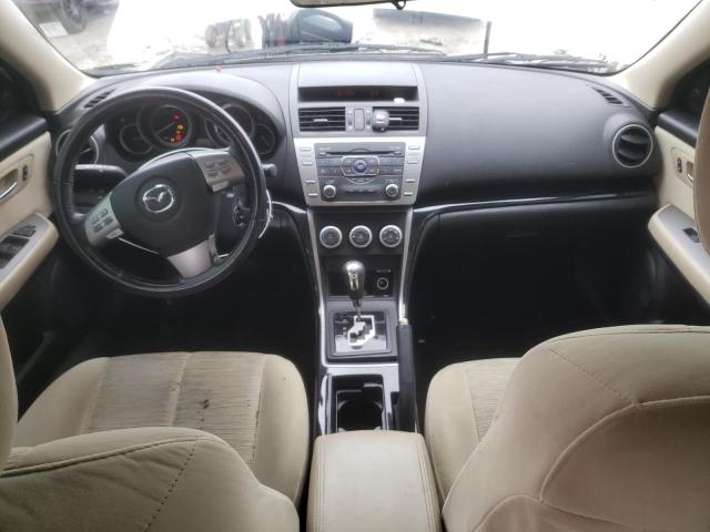 Photo 8 from auction – 2010 MAZDA 6 I with VIN 1YVHZ8CH0A5M51419