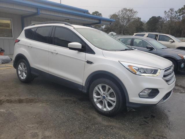 Photo 4 from auction – 2018 FORD ESCAPE SEL with VIN 1FMCU0HD7JUC44985