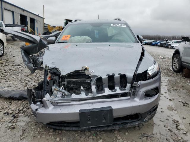 Photo 5 from auction – 2017 JEEP CHEROKEE L with VIN 1C4PJLCS7HW604034