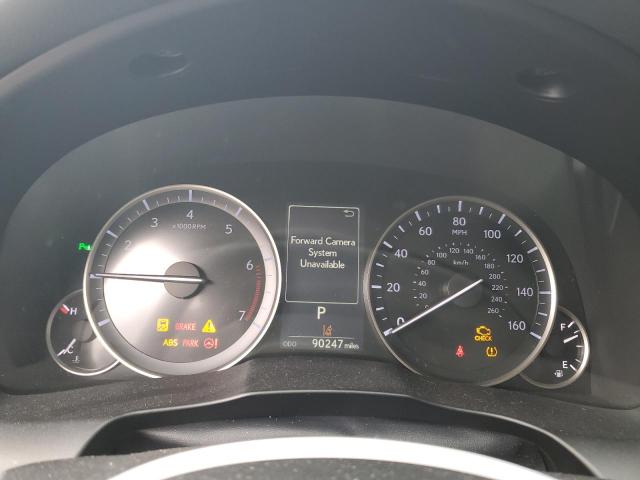 Photo 9 from auction – 2018 LEXUS ES 350 with VIN 58ABK1GG4JU088710