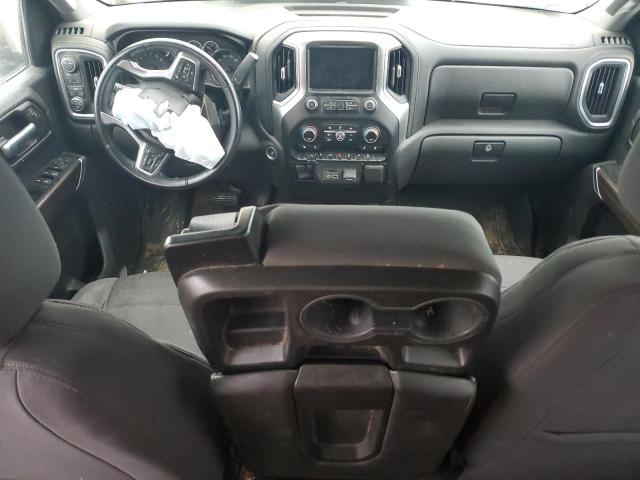 Photo 8 from auction – 2021 CHEVROLET SILVERADO with VIN 3GCUYDEDXMG134853
