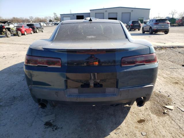 Photo 6 from auction – 2014 CHEVROLET CAMARO LS with VIN 2G1FA1E34E9199267