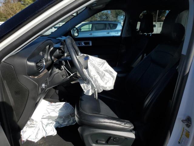 Photo 7 from auction – 2021 FORD EXPLORER L with VIN 1FMSK8FH6MGB68118