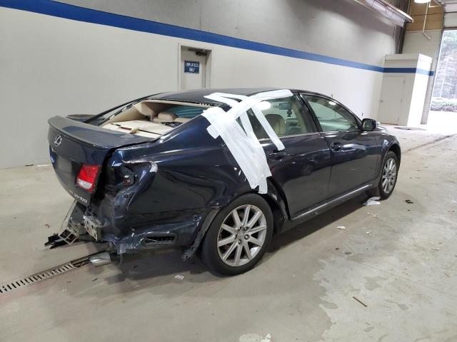 Photo 3 from auction – 2006 LEXUS GS300 with VIN JTHCH96SX60007337