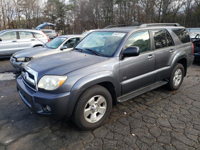 TOYOTA 4RUNNER 2006 with VIN JTEZU14R268050169 - Photo from auction