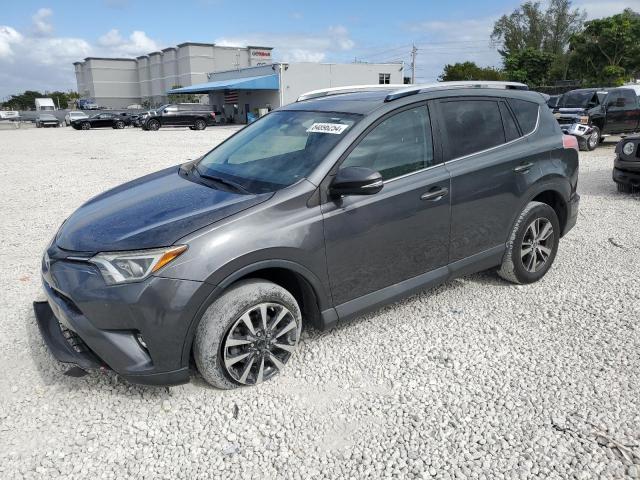 TOYOTA RAV4 XLE 2016 with VIN JTMWFREV9GD082119 - Photo from auction