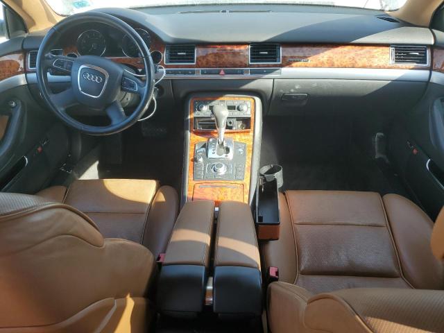 Photo 8 from auction – 2008 AUDI A8 L QUATT with VIN WAUMV94E98N009451