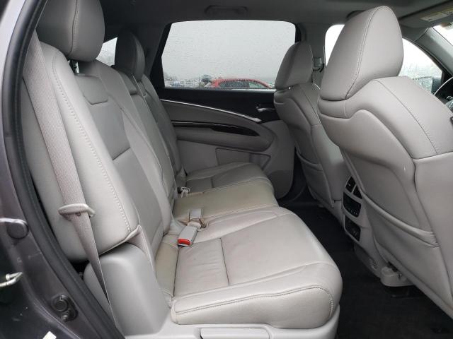 Photo 11 from auction – 2017 ACURA MDX TECHNO with VIN 5FRYD3H55HB009779