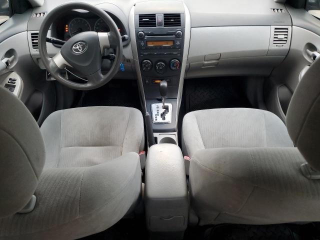 Photo 8 from auction – 2010 TOYOTA COROLLA BA with VIN 2T1BU4EE8AC399465