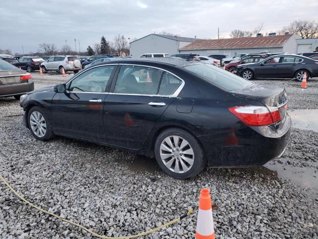 Photo 2 from auction – 2013 HONDA ACCORD EXL with VIN 1HGCR2F84DA223333