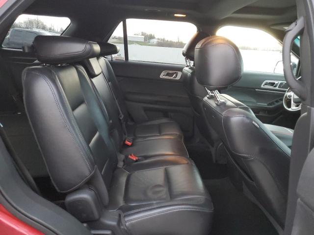Photo 11 from auction – 2012 FORD EXPLORER X with VIN 1FMHK8D8XCGB00383