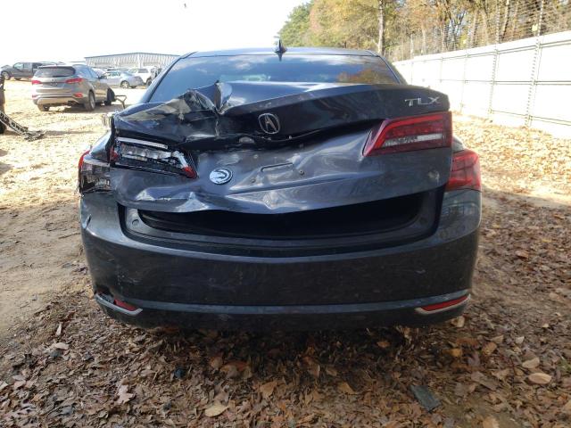 Photo 6 from auction – 2015 ACURA TLX TECH with VIN 19UUB2F52FA001472